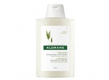Shampoo Suavizante Klorane Avena 200ml
