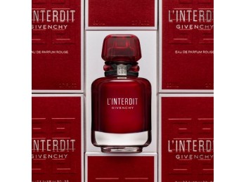 L Interdit Rouge Edp 35Ml