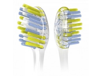 Cepillo Dental Colgate Twister Cabeza Compacta 2x1 x2un