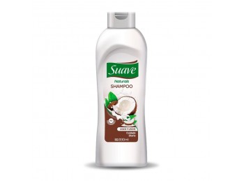 Shampoo Suave Crema Nutrición Coco x930ml