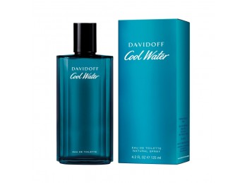  Davidoff Cool Water Men Edt x125ml