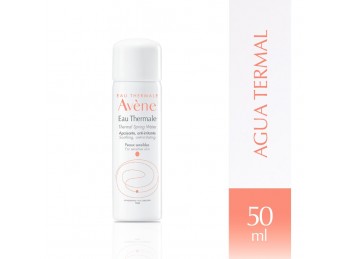 Agua Termal Avene 50ml