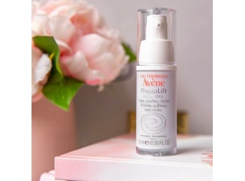 Contorno de Ojos Anti-edad Avene Physiolift 15ml