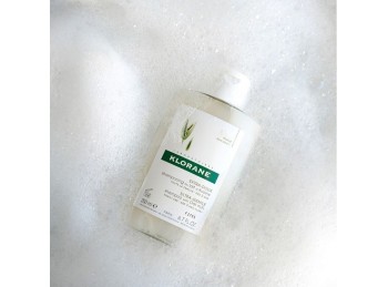 Shampoo Suavizante Klorane Avena 200ml