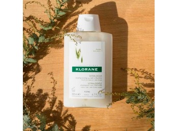 Shampoo Suavizante Klorane Avena 200ml