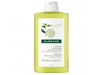 Shampoo Purificante Klorane Cedrat x 400 ml
