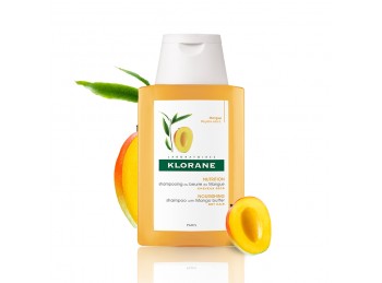 Klorane Shampoo de Mango x 100ml
