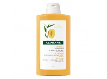 Klorane Shampoo de Mango x400ml