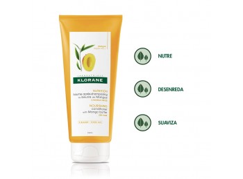Klorane Bálsamo de Mango x200ml