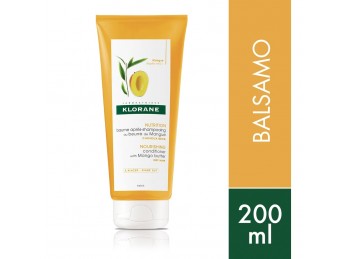 Klorane Bálsamo de Mango x200ml