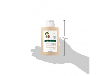 Shampoo Nutritivo Klorane Cupuacu Bio 200ml
