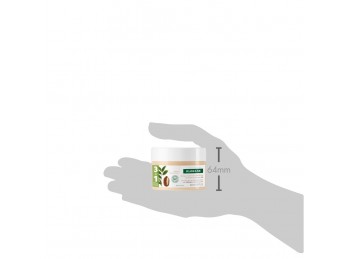 Mascarilla Nutritiva 3 en 1 Klorane Cupuacu para Cabellos Secos y Dañados 150ml