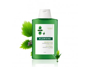 Klorane Shampoo de Ortiga x200ml