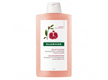Shampoo Fijador y Protector del Color Klorane Granada 400ml 