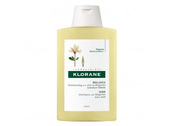 Klorane Shampoo a la Cera de magnolia x200Ml 