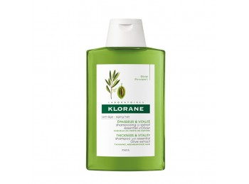 Shampoo Revitalizante Klorane Olivo 200ml
