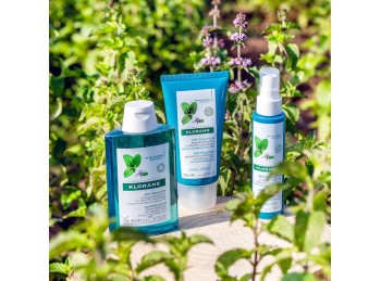 Acondicionador Detoxificante Klorane Menta Acuatica 150ml