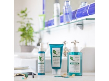 Acondicionador Detoxificante Klorane Menta Acuatica 150ml