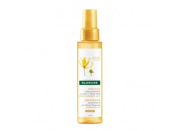 Klorane aceite protector a la cera de Ylang - Ylang x100ml