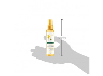 Klorane aceite protector a la cera de Ylang - Ylang x100ml
