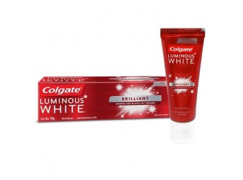 Pasta Dental Colgate Luminous White x140gr