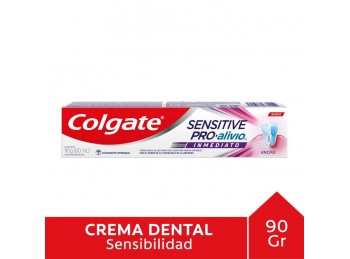 Pasta Dental Colgate Sensitive Pro-Alivio Inm.Encia x90gr