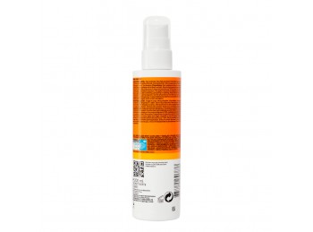 Anthelios Spray invisible Cuerpo FPS 50+ de La Roche-Posay x200ml 