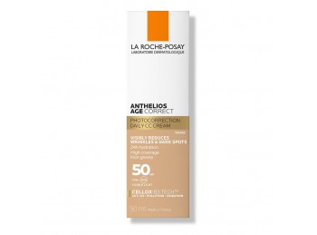 Anthelios Age Correct fps 50 con color x50 ml La Roche Posay