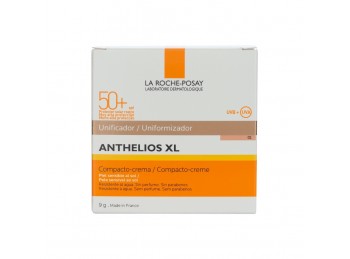 Anthelios Compacto Tono 2 (medio) FPS 50+ La Roche-Posay