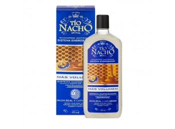 Shampoo Tio Nacho Engrosador  415ml