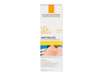  Anthelios MED Intolerancia Solar FPS 50+ La Roche-Posay