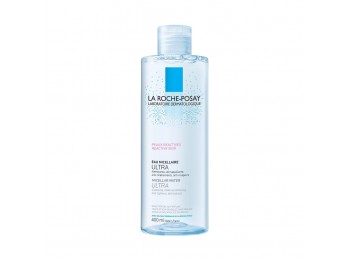 Agua Micelar Piel Reactiva 400 Ml De La Roche-Posay