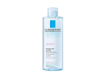 Agua Micelar Piel Reactiva 400 Ml De La Roche-Posay