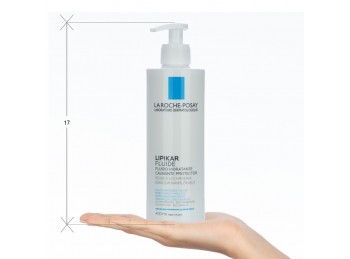 Lipikar Fluido 400ml La Roche-Posay