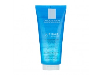 Lipikar Gel Lavant 200ml La Roche-Posay