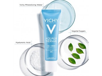 Aqualia Thermal Gel Hidratante 30ml