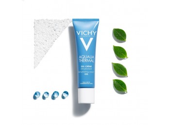 Aqualia Thermal Gel Hidratante 30ml