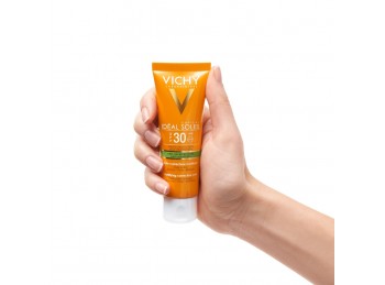 Idéal Soleil Protector Solar Anti Imperfecciones FPS 30 50ml