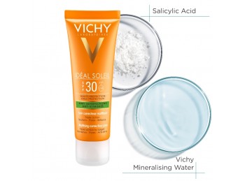 Idéal Soleil Protector Solar Anti Imperfecciones FPS 30 50ml