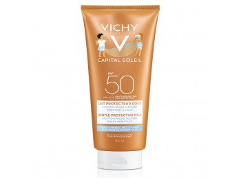 Idéal Soleil Leche de niños rostro y cuerpo FPS50 300ml