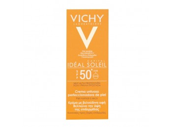Idéal Soleil Crema Rostro FPS 50+ 50ml