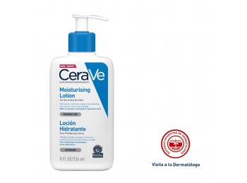 Loción Hidratante CeraVe x 236ml