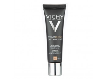 Base Maquillaje Vichy Dermablend Corr.3D Tono 45 x30ml