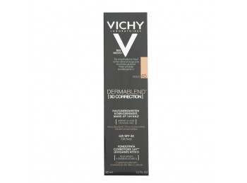 Base Maquillaje Vichy Dermablend Corr.3D Tono 45 x30ml