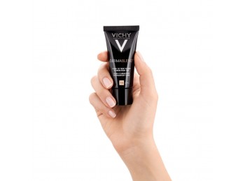 Base Maquillaje Vichy Dermablend Corr.3D Tono 15 x30ml