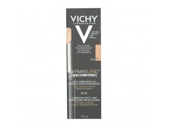Base Maquillaje Vichy Dermablend Sos Stick Tono 35