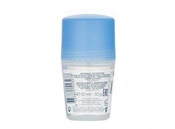 Desodorante Mineral Roll On 50 ml