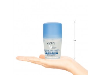 Desodorante Mineral Roll On 50 ml