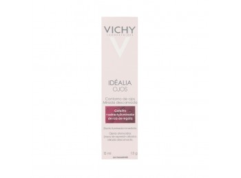Crema Contorno De Ojos Vichy Idealia Ia x15ml