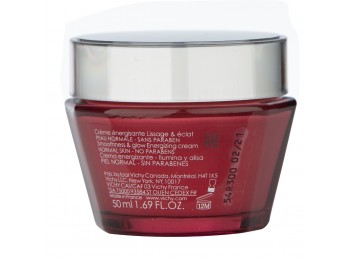 Crema Energizante Para Pieles Normales a Mixtas 50ml